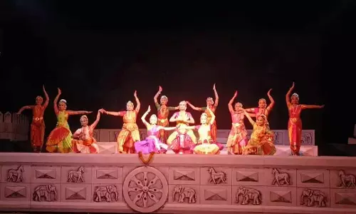 हम्पी उत्सव: Vijayanagara की विरासत फिर से जीवंत हुई