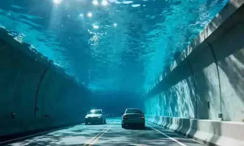 असम में बनेगी भारत की पहली Underwater Road कम रेल टनल असम में बनेगी भारत की पहली Underwater Road कम रेल टनल