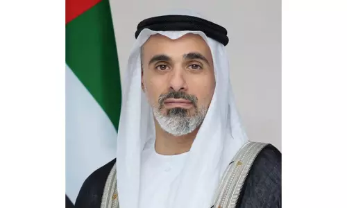 अबू धाबी के क्राउन प्रिंस भारत में आयोजित होने वाले AI इम्पैक्ट समिट में UAE प्रतिनिधिमंडल का नेतृत्व करेंगे अबू धाबी के क्राउन प्रिंस भारत में आयोजित होने वाले AI इम्पैक्ट समिट में UAE प्रतिनिधिमंडल का नेतृत्व करेंगे
