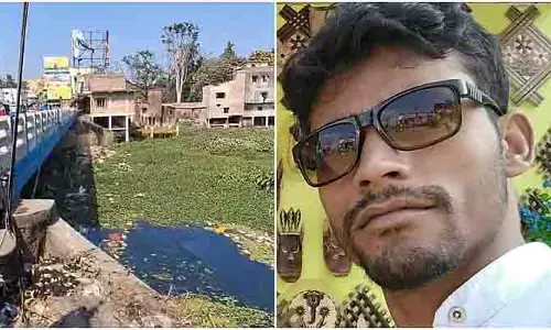 फर्जी BLO के झांसे में आया युवक, बशीरहाट के बदुरिया में मिला क्षत-विक्षत शव फर्जी BLO के झांसे में आया युवक, बशीरहाट के बदुरिया में मिला क्षत-विक्षत शव