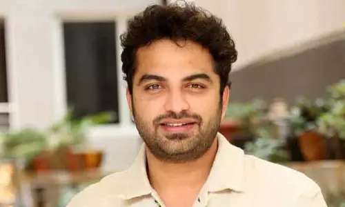 Vishwak Sen की नई फिल्म का बॉक्स ऑफिस ओपनिंग निराशाजनक Vishwak Sen की नई फिल्म का बॉक्स ऑफिस ओपनिंग निराशाजनक