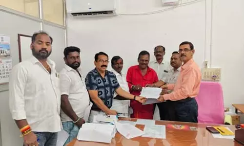 विशेष गहन पुनरीक्षण के बाद Puducherry में अंतिम मतदाता सूची प्रकाशित विशेष गहन पुनरीक्षण के बाद Puducherry में अंतिम मतदाता सूची प्रकाशित