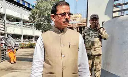 BJP विधायक ने कहा कि युवक लापता नहीं है, पुलिस से सबूत मांगा