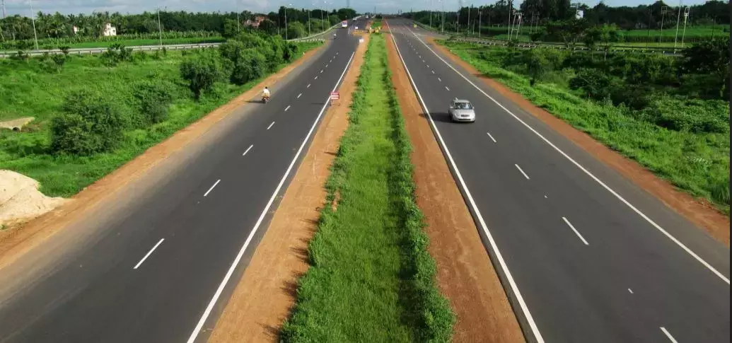 केंद्रीय कैबिनेट ने NH-167 पर गुडेबेलूर-महबूबनगर 4-लेन सड़क को मंजूरी दी