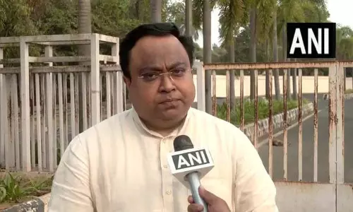BJD सांसद ने Odisha के लिए विशेष राज्य का दर्जा दिलाने की मांग की BJD सांसद ने Odisha के लिए विशेष राज्य का दर्जा दिलाने की मांग की