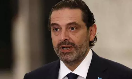 Saad Hariri का फ्यूचर मूवमेंट मई संसदीय चुनावों में हिस्सा लेने का ऐलान Saad Hariri का फ्यूचर मूवमेंट मई संसदीय चुनावों में हिस्सा लेने का ऐलान