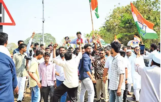Telangana: मेयर और चेयरपर्सन चुनाव से पहले पार्षदों को कैंपों में भेजा गया