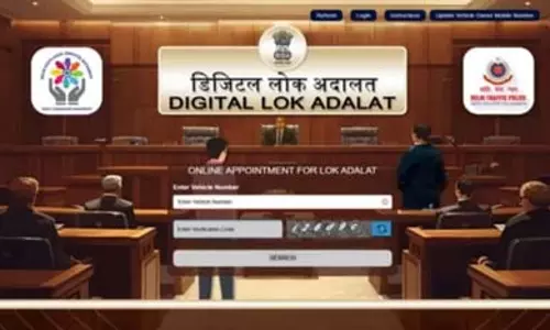 दिल्ली ट्रैफिक पुलिस ने डिजिटल लोक अदालत लॉन्च की, आसानी से भर सकेंगे चालान