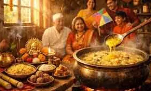 Satvik  डाइट में समा की खिचड़ी का महत्व