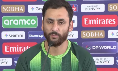 Pakistan कप्तान आगा ने भारत के खिलाफ खराब प्रदर्शन के बाद कहा, यह एक नया दिन है Pakistan कप्तान आगा ने भारत के खिलाफ खराब प्रदर्शन के बाद कहा, यह एक नया दिन है