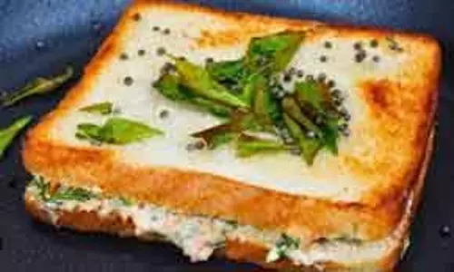 ब्रेड-दही Recipeसे आसान और स्वादिष्ट हल ब्रेड-दही Recipeसे आसान और स्वादिष्ट हल