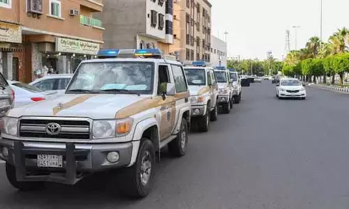 Saudi Arabia में एक हफ्ते में 21,000 से ज़्यादा सुरक्षा उल्लंघन मामले दर्ज Saudi Arabia में एक हफ्ते में 21,000 से ज़्यादा सुरक्षा उल्लंघन मामले दर्ज