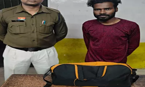 रायपुर में 2 किलो गांजे के साथ मलिंगा गिरफ्तार रायपुर में 2 किलो गांजे के साथ मलिंगा गिरफ्तार