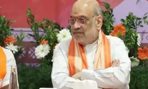 Amit Shah ने पुडुचेरी भाजपा पदाधिकारियों के साथ विधानसभा चुनाव से पहले बैठक की