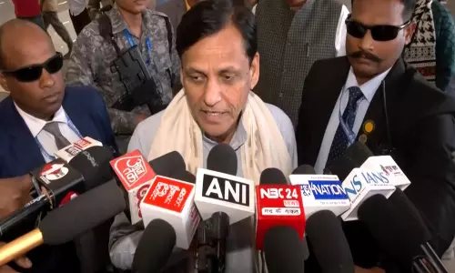 केंद्रीय मंत्री नित्यानंद राय ने सेवा तीर्थ उद्घाटन पर पीएमओ की महत्ता बताई केंद्रीय मंत्री नित्यानंद राय ने सेवा तीर्थ उद्घाटन पर पीएमओ की महत्ता बताई