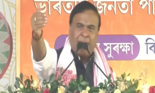 हमारी जीत को रोकने के लिए कोई बाधा नहीं बन सकता: असम के CM हिमंता बिस्वा सरमा