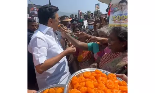 CM स्टालिन ने राज्य विधानसभा चुनावों से पहले डीएमके की नीतियों पर गर्व व्यक्त किया