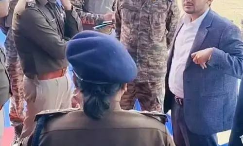 17 फरवरी से 4 मार्च तक होगी अग्निवीर भर्ती रैली, जिलाधिकारी ने लिया तैयारियों का जायजा