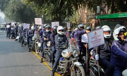 Delhi Traffic Police ने चालान निपटान के लिए डिजिटल लोक अदालत शुरू की