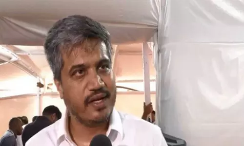 Rohit Pawar ने अधिकारियों को पत्र लिखकर अजीत पवार के विमान दुर्घटना की पूरी और निष्पक्ष जांच की मांग की Rohit Pawar ने अधिकारियों को पत्र लिखकर अजीत पवार के विमान दुर्घटना की पूरी और निष्पक्ष जांच की मांग की