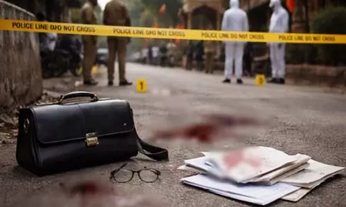 मध्य प्रदेश: शिवपुरी जिले में दिनदहाड़े वकील की गोली मारकर हत्या