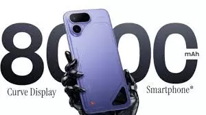 Tecno Pova Curve 2 5G: 8000mAh की ‘जंबो’ बैटरी के साथ लॉन्च हुआ ये फोन, बार-बार चार्जिंग की टेंशन दूर Tecno Pova Curve 2 5G: 8000mAh की ‘जंबो’ बैटरी के साथ लॉन्च हुआ ये फोन, बार-बार चार्जिंग की टेंशन दूर