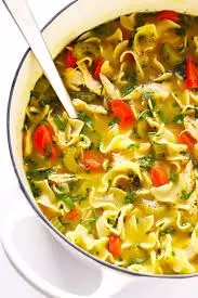 Herb Chicken Soup: हर्ब्स से लोडेड चिकन सूप है परफेक्ट चॉइस Herb Chicken Soup: हर्ब्स से लोडेड चिकन सूप है परफेक्ट चॉइस