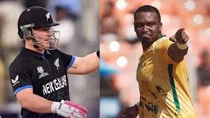 T20 World Cup 2026: आज न्यूजीलैंड और साउथ अफ्रीका के अलावा इन 4 टीमों के होंगे मुकाबले T20 World Cup 2026: आज न्यूजीलैंड और साउथ अफ्रीका के अलावा इन 4 टीमों के होंगे मुकाबले