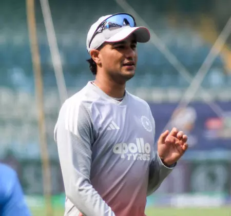 पाकिस्तान के खिलाफ भारतीय टीम अभिषेक की वापसी की उम्मीद कर रही होगी: आर अश्विन पाकिस्तान के खिलाफ भारतीय टीम अभिषेक की वापसी की उम्मीद कर रही होगी: आर अश्विन
