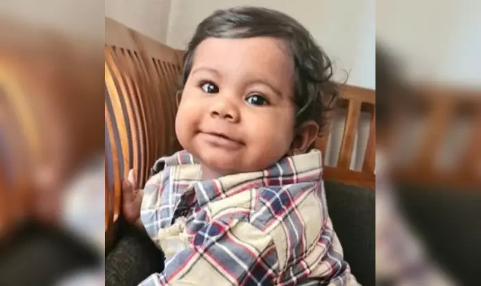 10 महीने की उम्र में 5 लोगों को दी नई जिंदगी...लिवर, किडनी, आंखें की दान, रचा इतिहास 10 महीने की उम्र में 5 लोगों को दी नई जिंदगी...लिवर, किडनी, आंखें की दान, रचा इतिहास