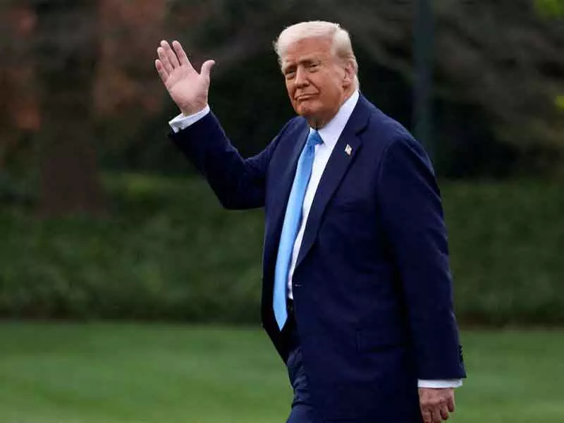 Washington में ट्रंप प्रशासन पर पब्लिक गोल्फ कोर्स के ओवरहॉल को लेकर केस Washington में ट्रंप प्रशासन पर पब्लिक गोल्फ कोर्स के ओवरहॉल को लेकर केस