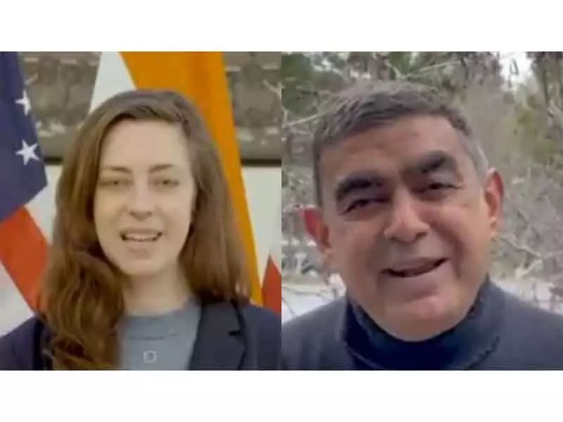 AI-इंडिया इम्पैक्ट समिट 2026 से पहले टेक लीडर्स ने भारत को बताया AI के लिए महत्वपूर्ण AI-इंडिया इम्पैक्ट समिट 2026 से पहले टेक लीडर्स ने भारत को बताया AI के लिए महत्वपूर्ण