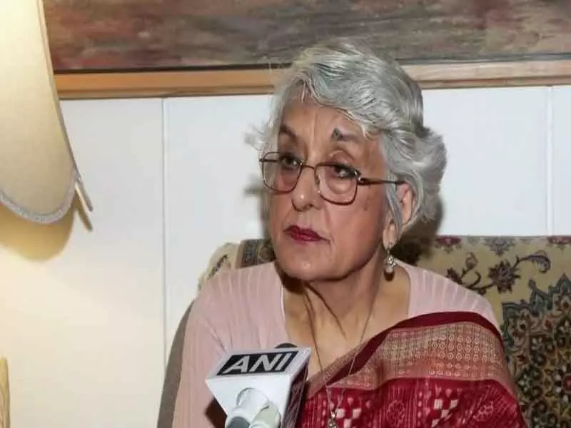 पूर्व भारतीय HC: Bangladesh के नए PM अवामी लीग पर बैन हटाने पर विचार करेंगे पूर्व भारतीय HC: Bangladesh के नए PM अवामी लीग पर बैन हटाने पर विचार करेंगे