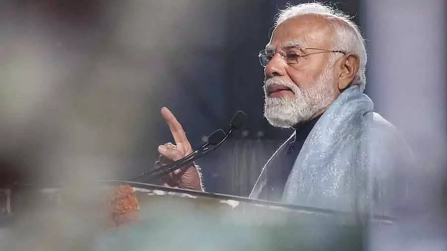 PM Modi असम हाईवे पर नॉर्थ-ईस्ट की पहली इमरजेंसी लैंडिंग फैसिलिटी का उद्घाटन करेंगे PM Modi असम हाईवे पर नॉर्थ-ईस्ट की पहली इमरजेंसी लैंडिंग फैसिलिटी का उद्घाटन करेंगे