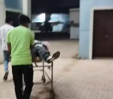 भिलाई में नेशनल हाईवे एक्सीडेंट में युवती की मौत भिलाई में नेशनल हाईवे एक्सीडेंट में युवती की मौत