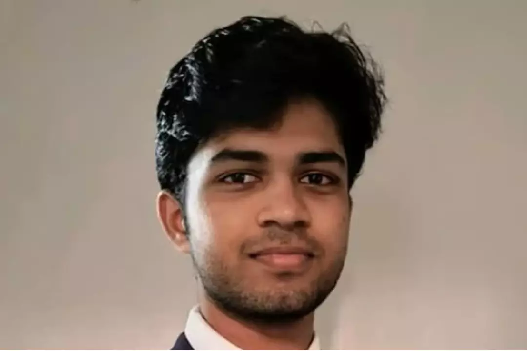 Berkeley में भारतीय छात्र के लापता होने से हड़कंप Berkeley में भारतीय छात्र के लापता होने से हड़कंप