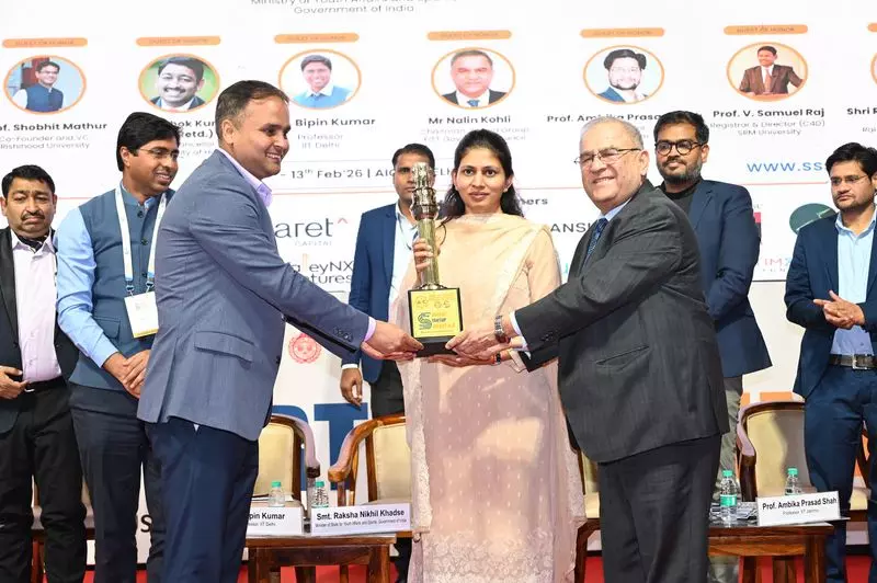 Haryana : खेल क्षेत्र में स्टार्टअप्स की अपार संभावनाएं हैं मंत्री Haryana : खेल क्षेत्र में स्टार्टअप्स की अपार संभावनाएं हैं मंत्री