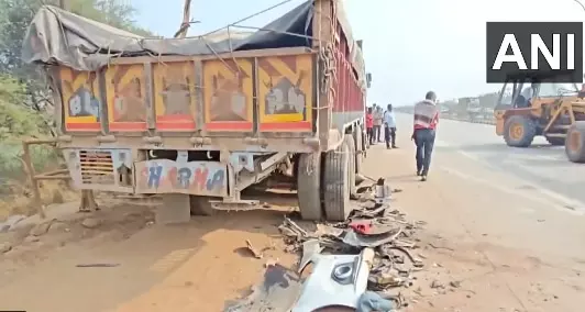 धमतरी एक्सीडेंट में कोबरा जवानों के निधन पर CM साय ने जताया दुःख धमतरी एक्सीडेंट में कोबरा जवानों के निधन पर CM साय ने जताया दुःख
