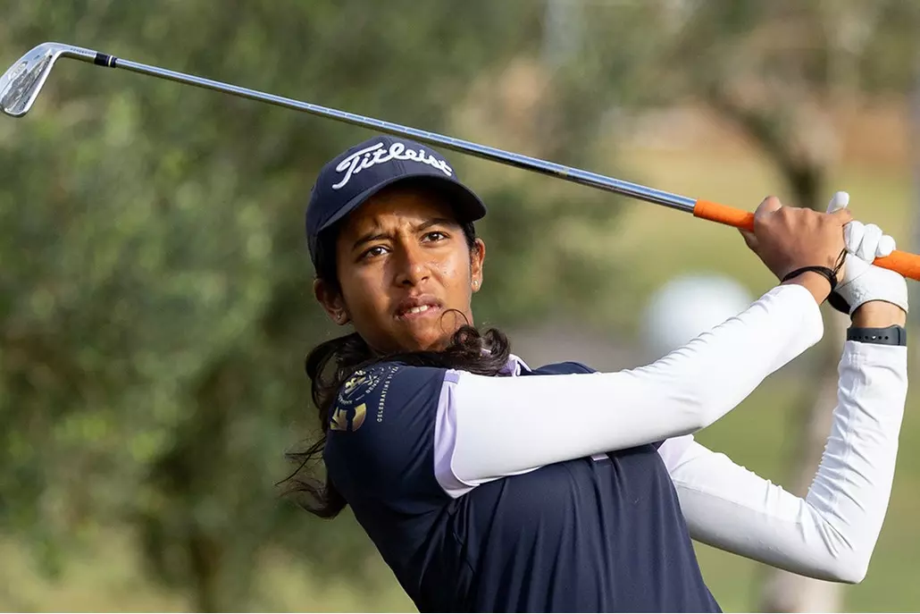 Saudi Ladies International: अवनि प्रशांत, टॉप इंडियन, रियाद में 22वें स्थान पर Saudi Ladies International: अवनि प्रशांत, टॉप इंडियन, रियाद में 22वें स्थान पर