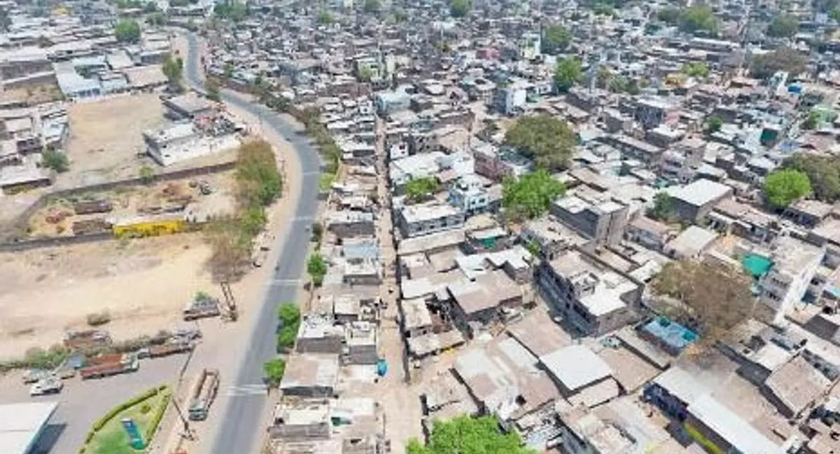 Bhopal: बुरहानपुर को मिलेगी विकास की नई रफ्तार Bhopal: बुरहानपुर को मिलेगी विकास की नई रफ्तार