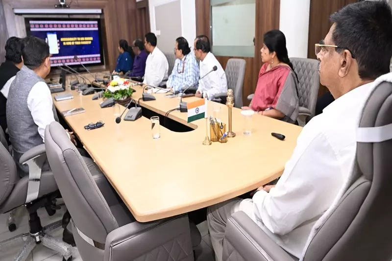 Odisha राजभवन में शुरू हुई स्वचालित विज़िटर मैनेजमेंट प्रणाली Odisha राजभवन में शुरू हुई स्वचालित विज़िटर मैनेजमेंट प्रणाली