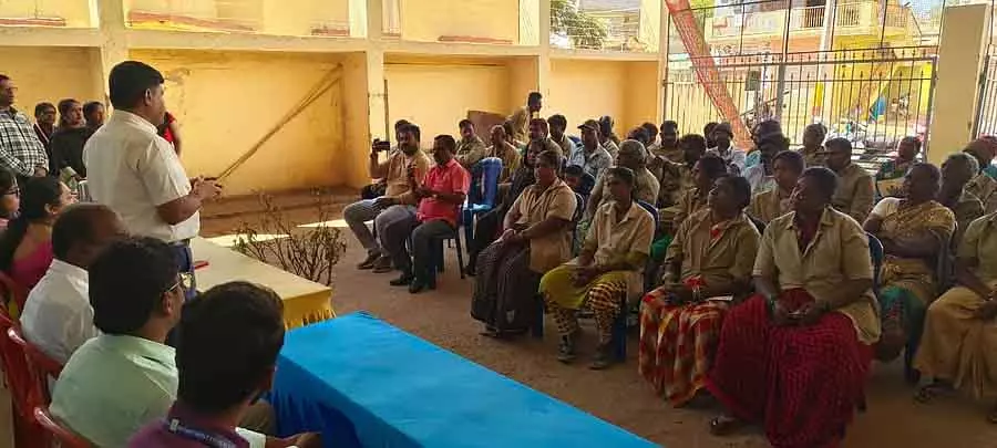 Karnataka : सिविल सेवकों के लिए स्वास्थ्य जांच Karnataka : सिविल सेवकों के लिए स्वास्थ्य जांच