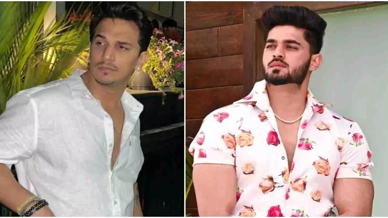 प्रिंस नरूला को थप्पड़ मारने के बाद Arbaz Patel को द 50 से बाहर कर दिया गया प्रिंस नरूला को थप्पड़ मारने के बाद Arbaz Patel को द 50 से बाहर कर दिया गया