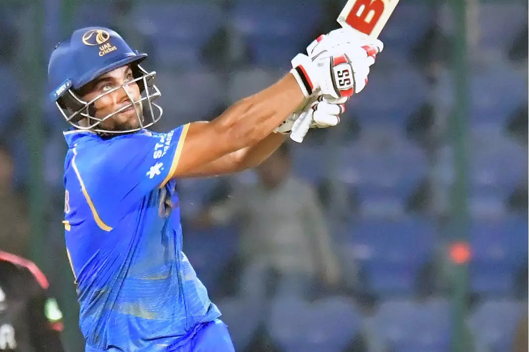 T20 वर्ल्ड कप: शांत दिमाग से सोहैब खान का मास्टरस्ट्रोक T20 वर्ल्ड कप: शांत दिमाग से सोहैब खान का मास्टरस्ट्रोक