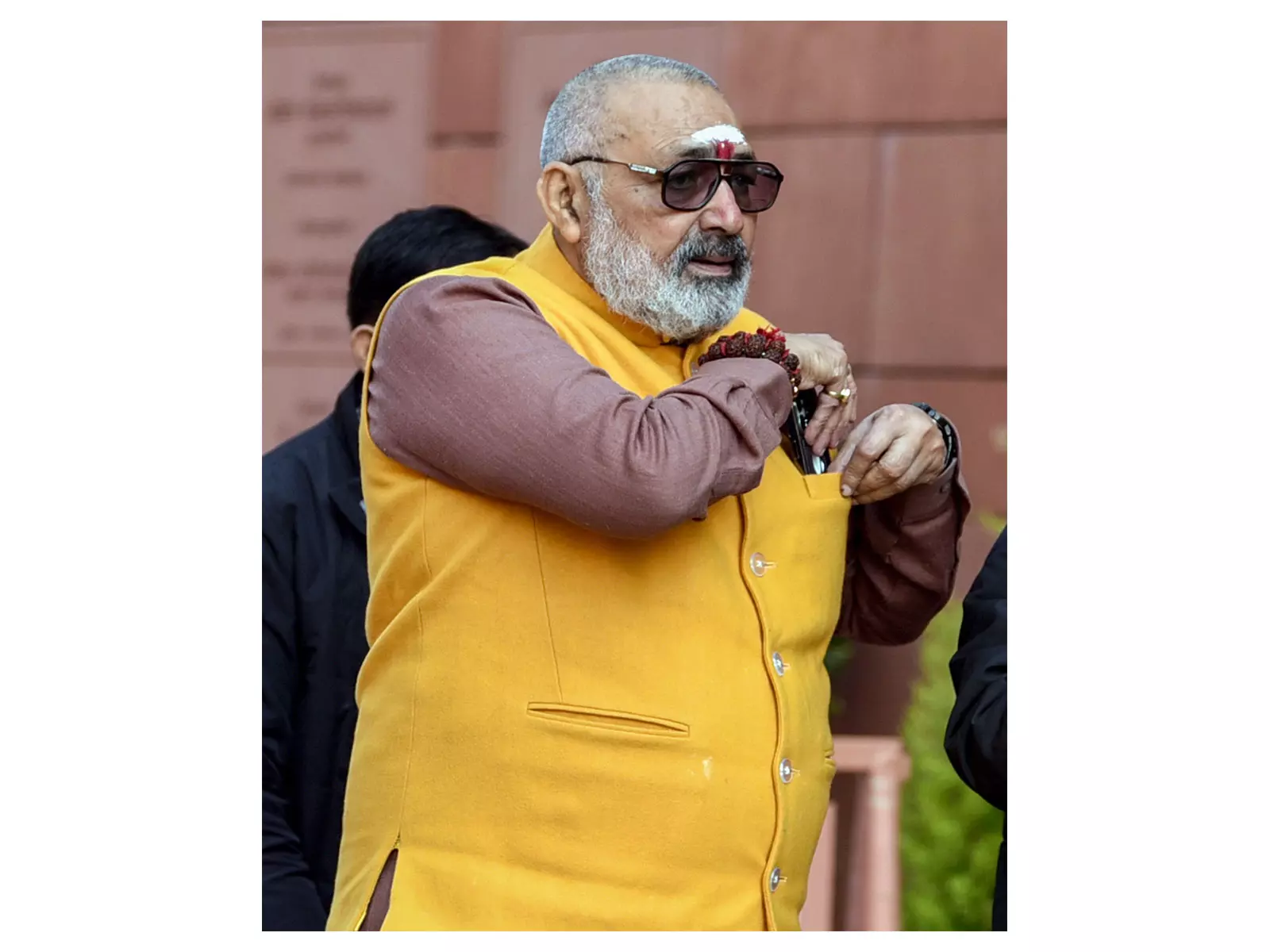 Giriraj Singh ने व्यापार समझौते पर राहुल के आरोपों को गलत बताया Giriraj Singh ने व्यापार समझौते पर राहुल के आरोपों को गलत बताया