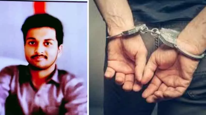 इंदौर MBA स्टूडेंट मर्डर: फरार बॉयफ्रेंड को मुंबई से पकड़ा गया इंदौर MBA स्टूडेंट मर्डर: फरार बॉयफ्रेंड को मुंबई से पकड़ा गया