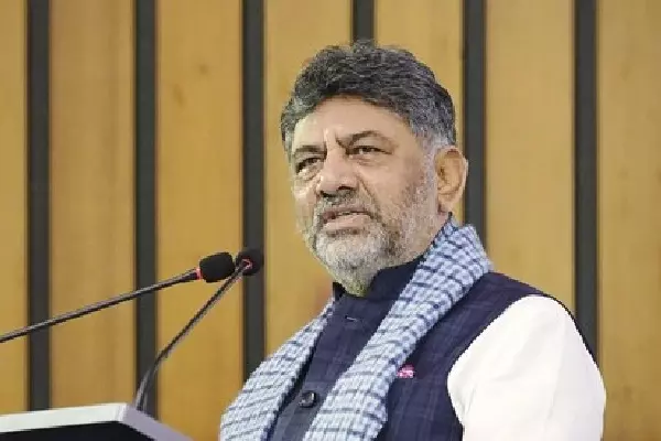 Karnataka नेतृत्व पर शिवकुमार हमेशा उम्मीद पर जिया Karnataka नेतृत्व पर शिवकुमार हमेशा उम्मीद पर जिया