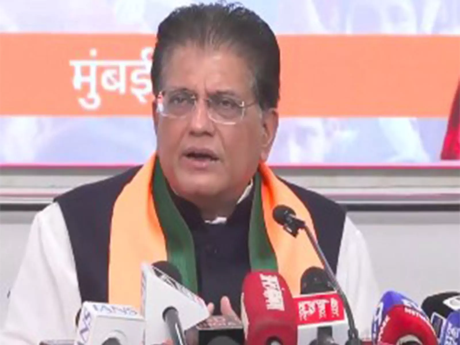 Piyush Goyal ने अमेरिका व्यापार समझौते का बचाव किया Piyush Goyal ने अमेरिका व्यापार समझौते का बचाव किया