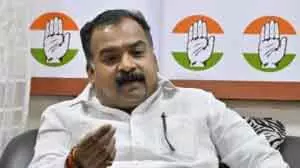 मणिकम टैगोर ने कहा कि सत्ता में साझेदारी ज़रूरी है, DMK की आलोचना की मणिकम टैगोर ने कहा कि सत्ता में साझेदारी ज़रूरी है, DMK की आलोचना की