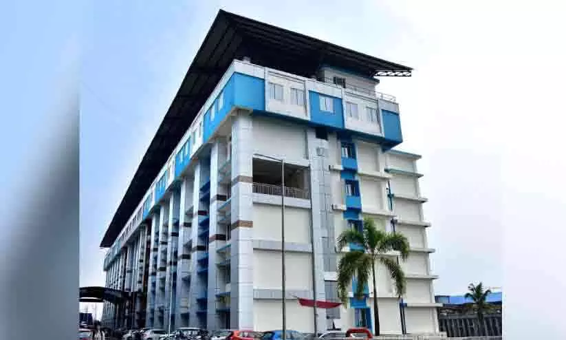 Kottayam मेडिकल कॉलेज में 16 तारीख को नए सर्जिकल ब्लॉक का उद्घाटन होगा Kottayam मेडिकल कॉलेज में 16 तारीख को नए सर्जिकल ब्लॉक का उद्घाटन होगा